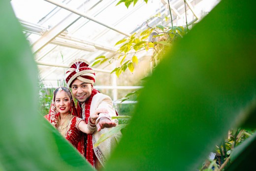 Hindoestaanse after wedding day bruidsfotografie huwelijk bruiloft Kiran en Sujata in Amsterdam