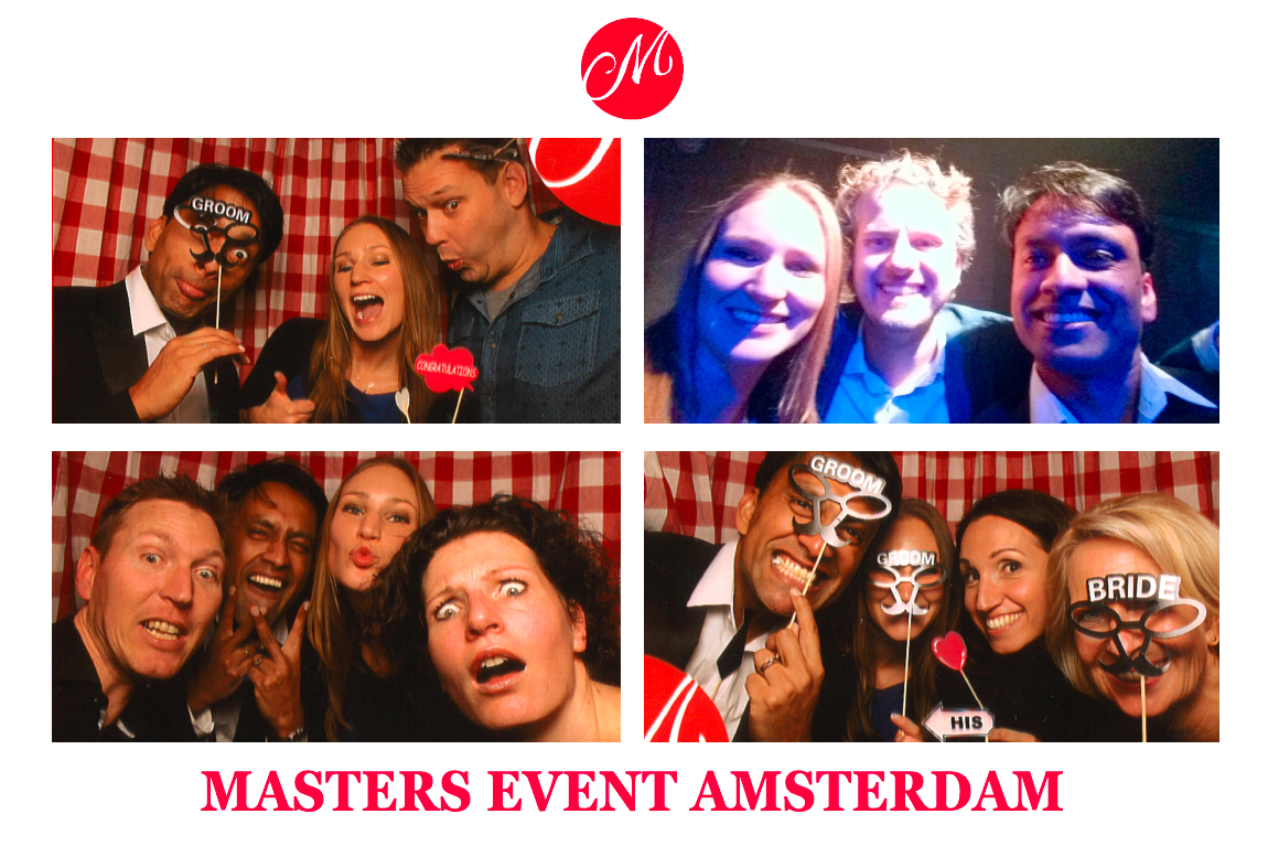 Masters Event Amsterdam - Masters of Dutch Wedding Photography 2015-2016 Awards